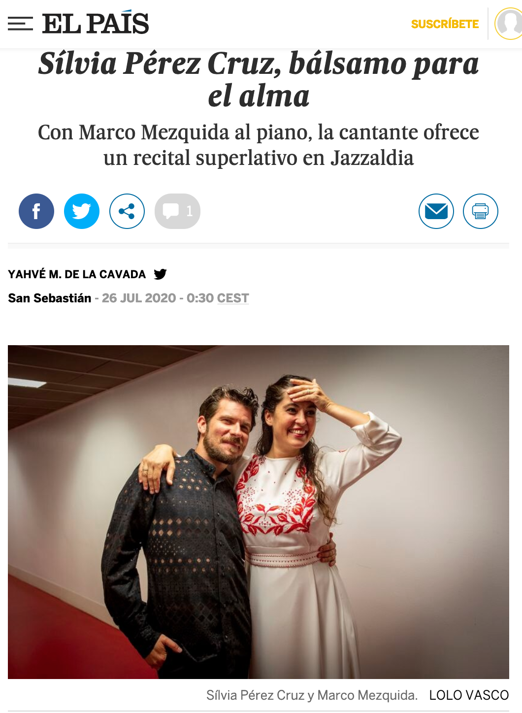 El País. España
