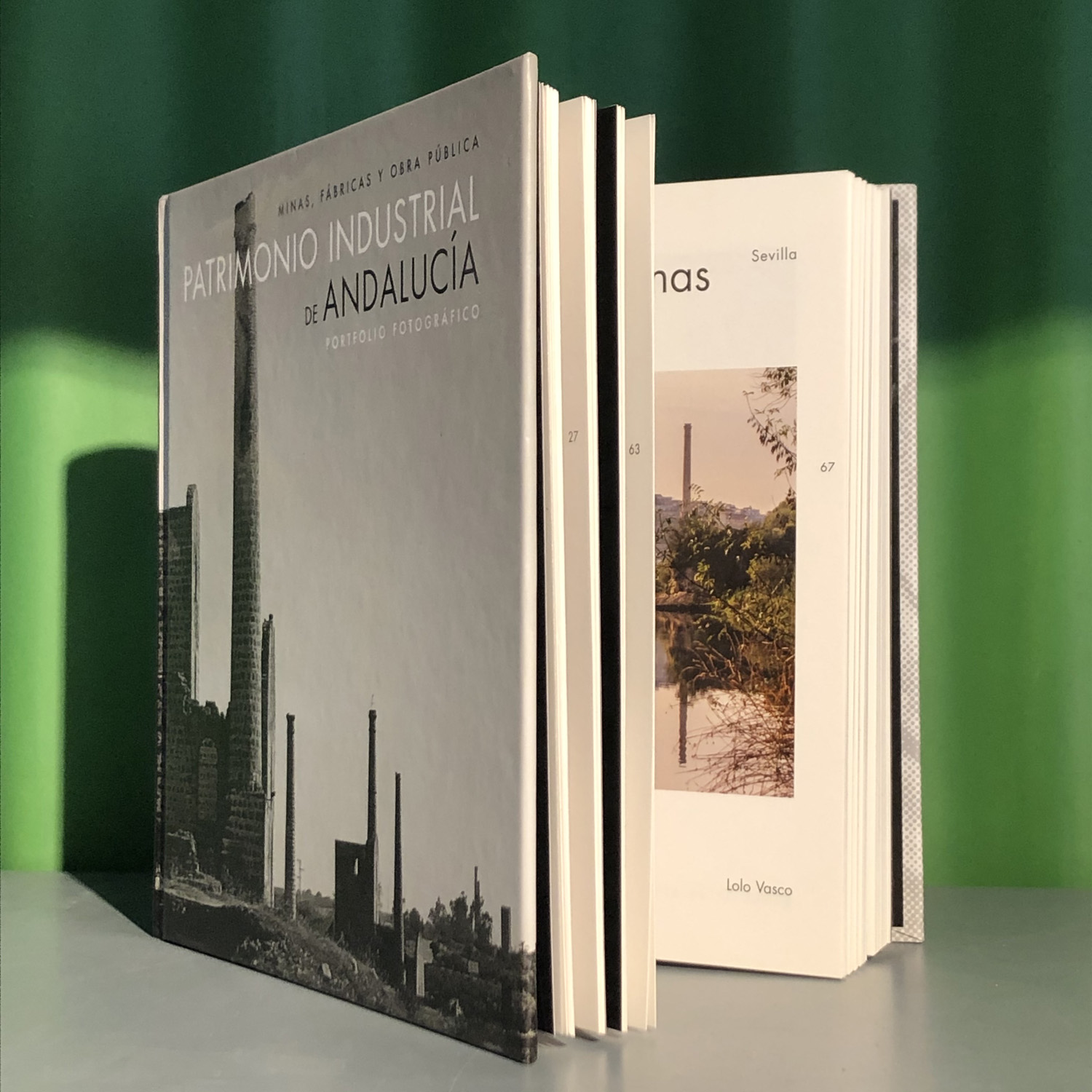 Patrimonio Industrial de Andalucía